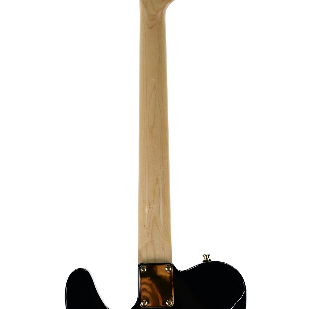 Harley Benton TE-40 TBK Deluxe Series
