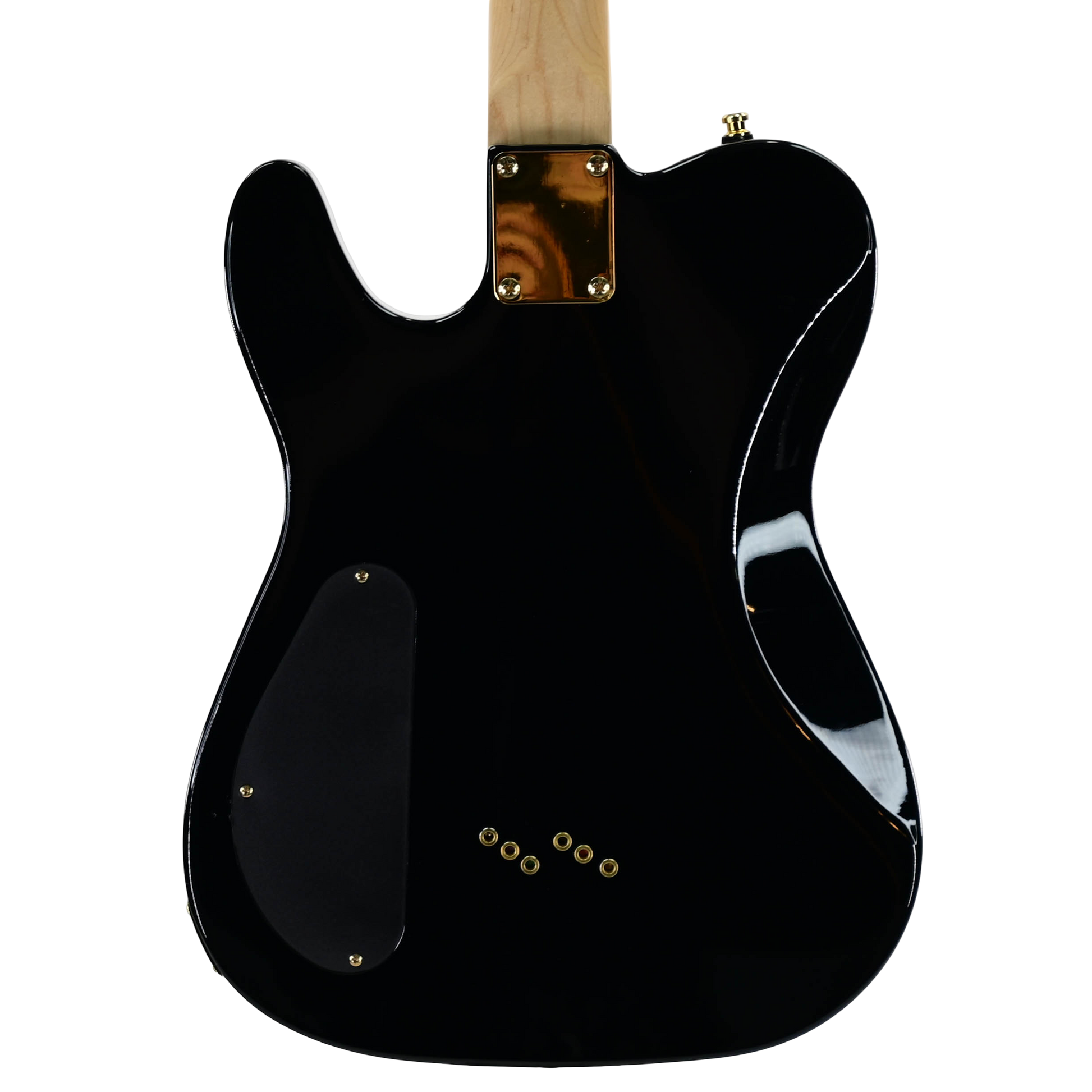 Harley Benton TE-40 TBK Deluxe Series
