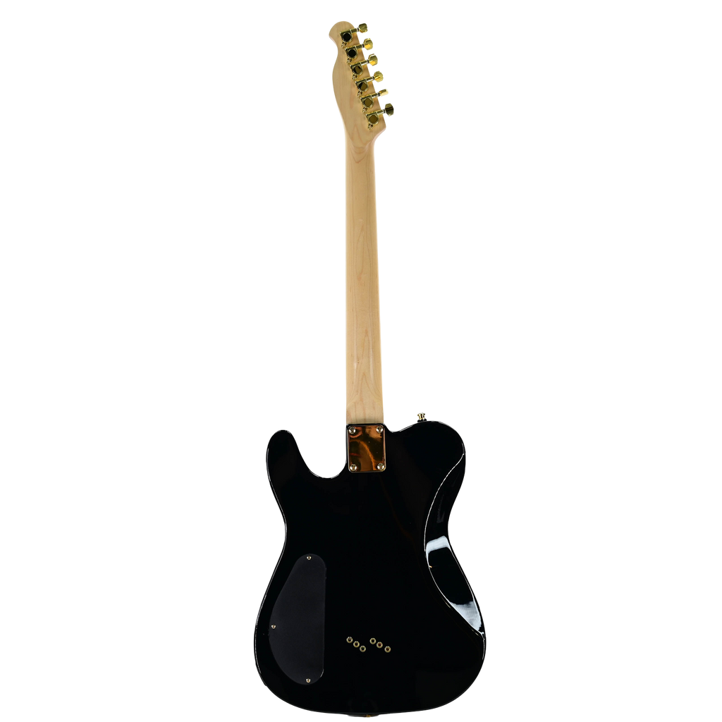 Harley Benton TE-40 TBK Deluxe Series