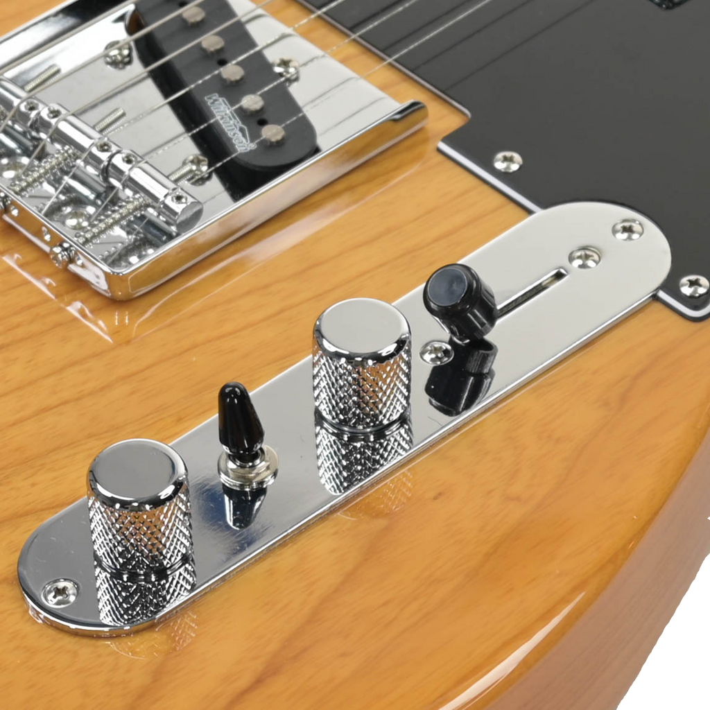 Harley Benton TE-52 NA Vintage Series