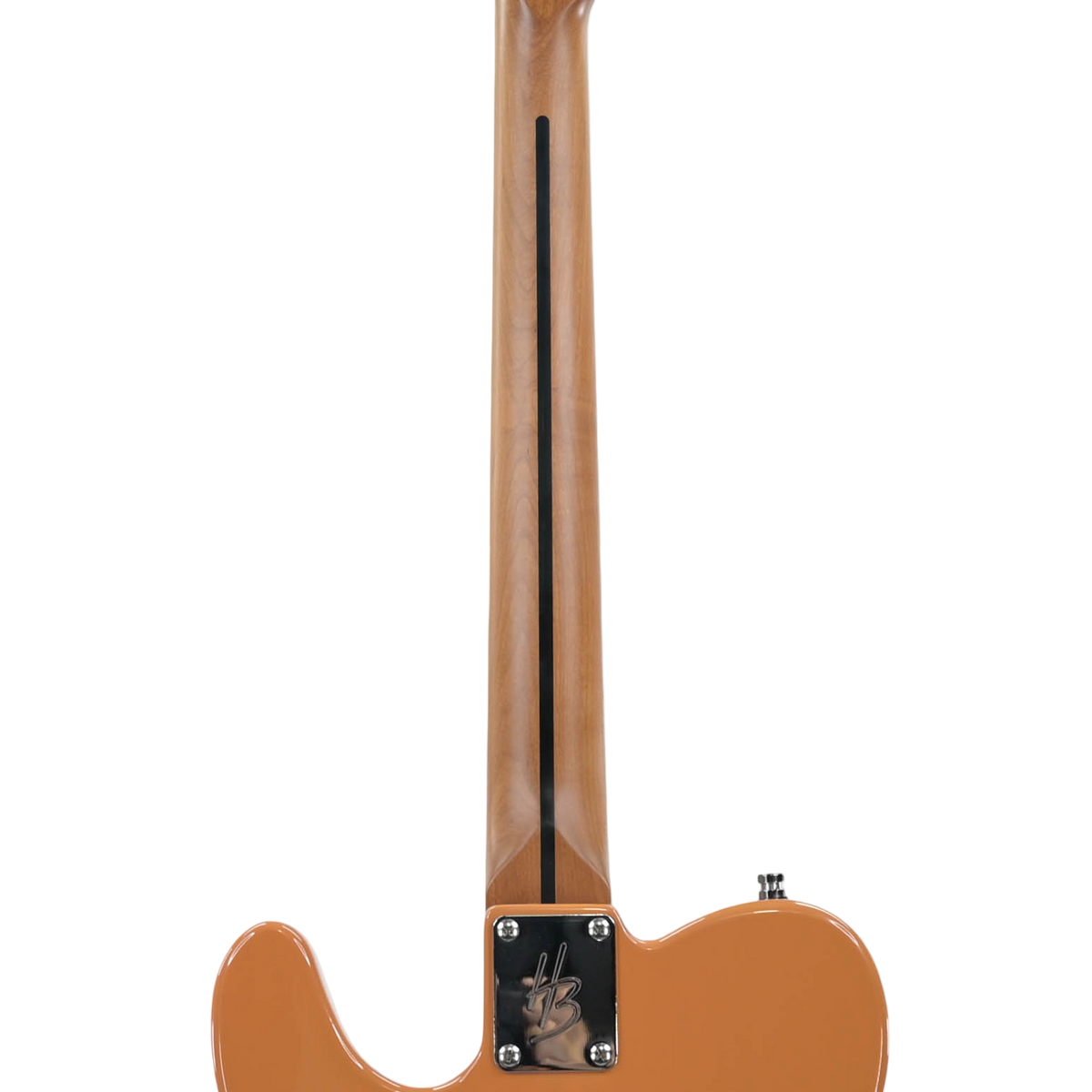 Harley Benton TE-53KR BL Tribute Series Blonde hoogglans