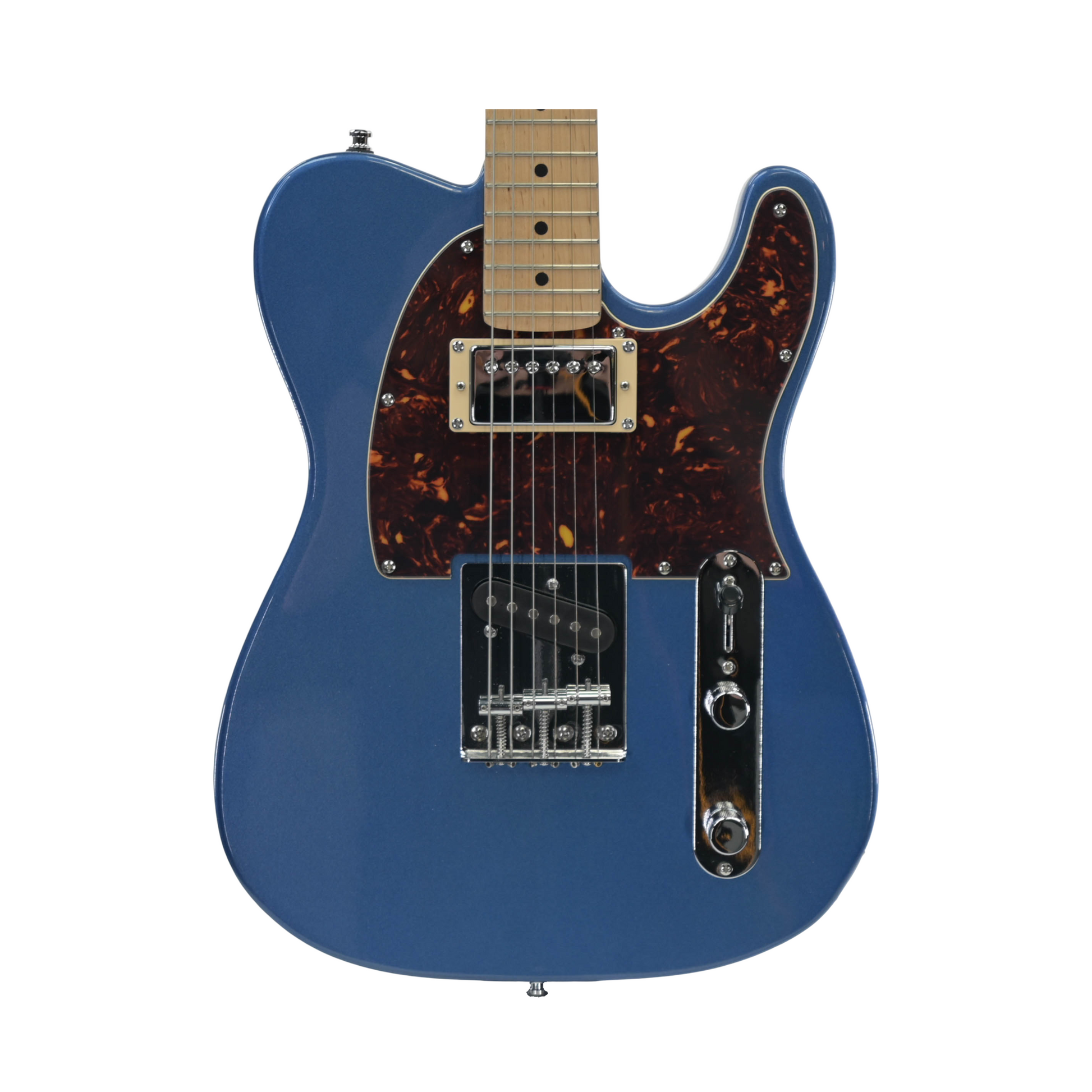 Harley Benton Te-20MN BM modified