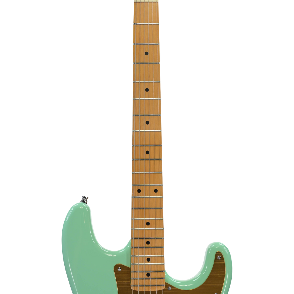 Harley Benton VT serie Strat See Foam Green Pre-Owned