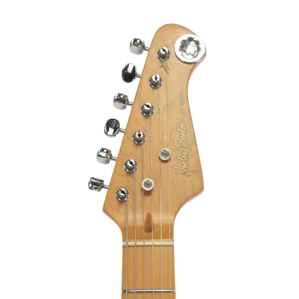 Harley Benton VT serie Strat See Foam Green Pre-Owned