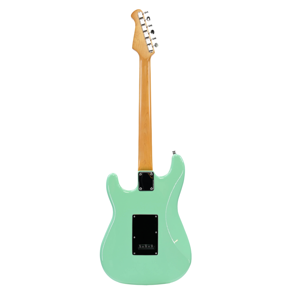 Harley Benton VT serie Strat See Foam Green Pre-Owned