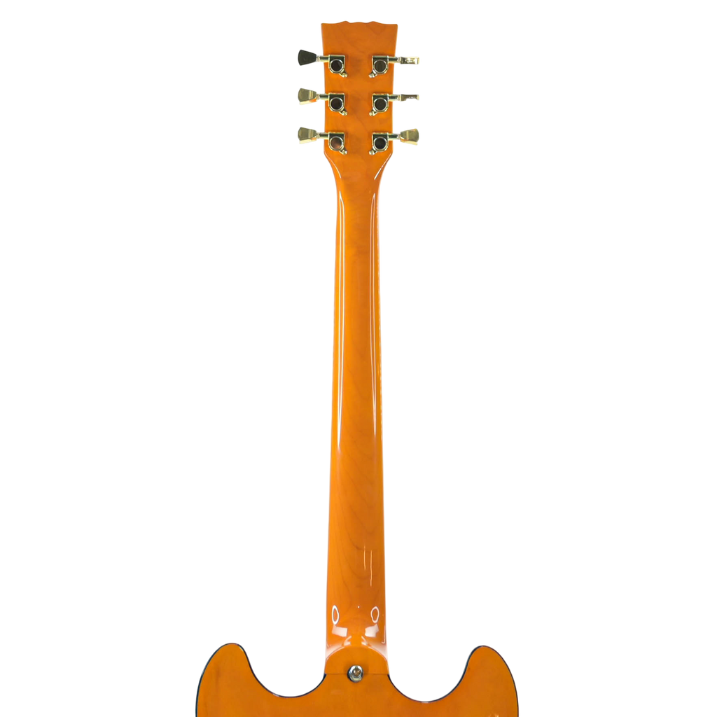 Harley benton HB-35Plus Metallic blue
