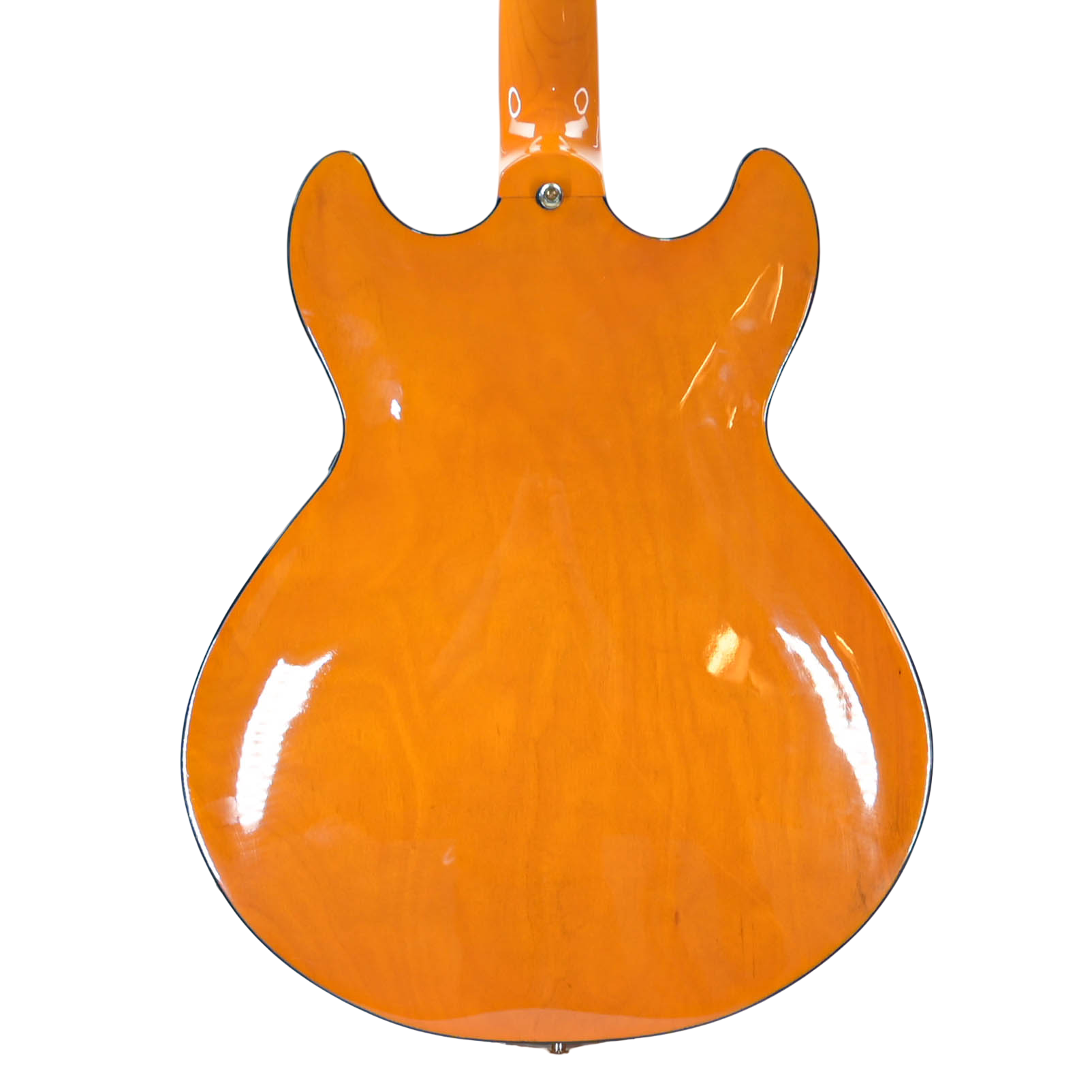 Harley benton HB-35Plus Metallic blue