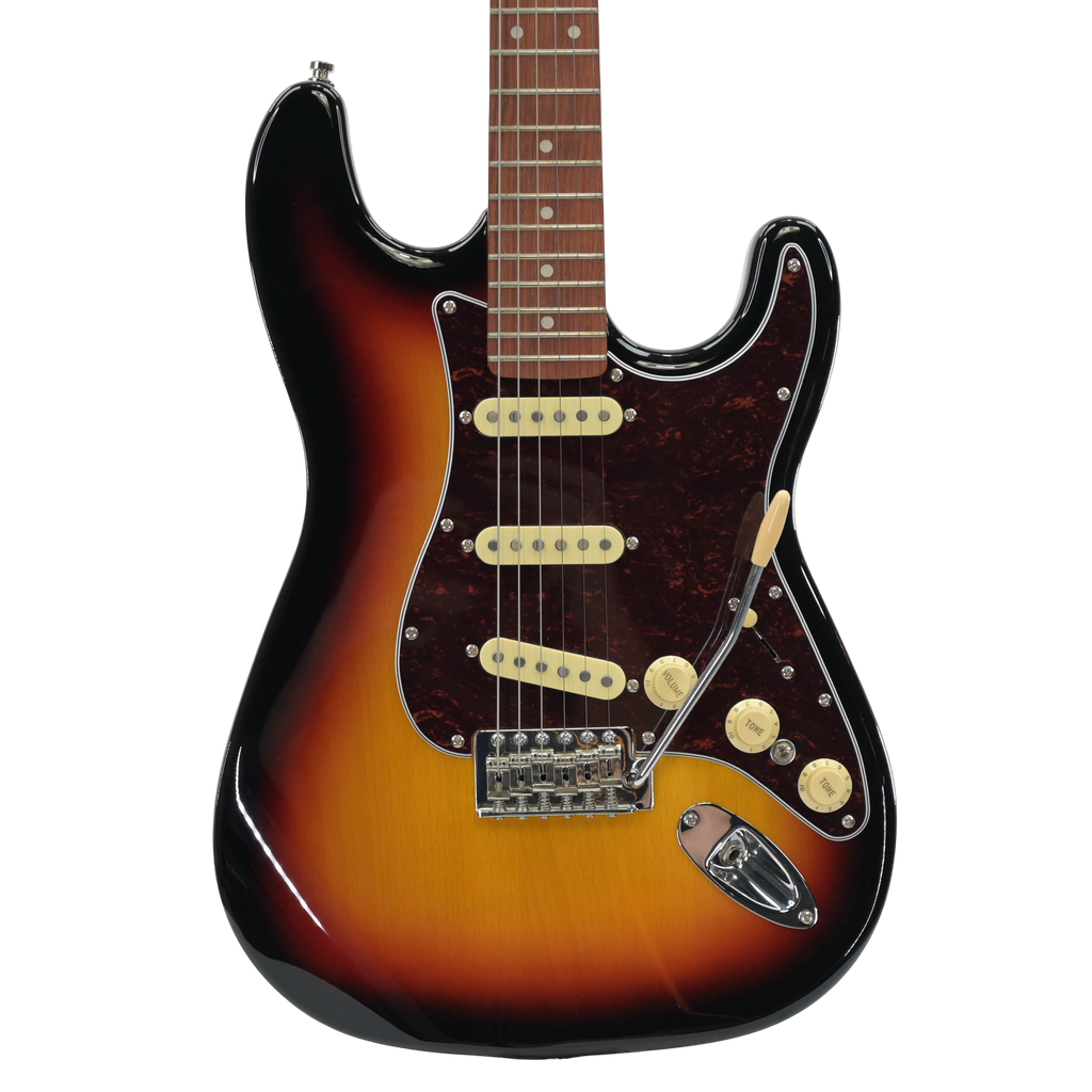 Harley benton ST-62 SB VT Series