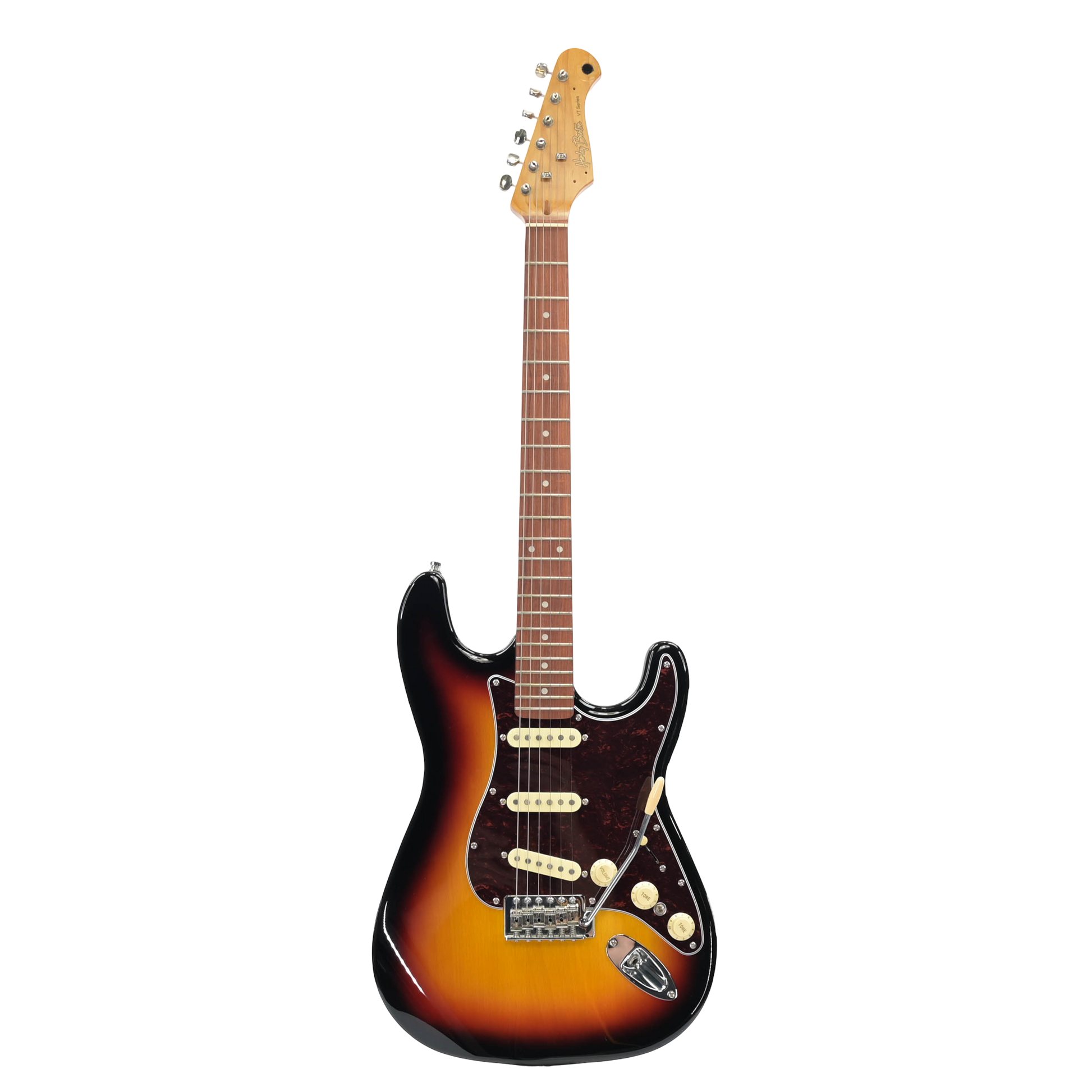 Harley benton ST-62 SB VT Series