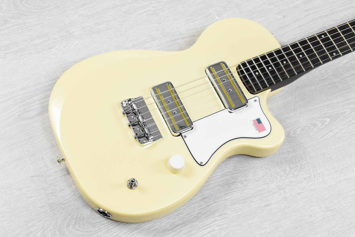 Harmony Juno Pearl White