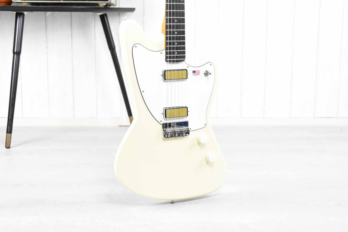 Harmony Silhouette Pearl White