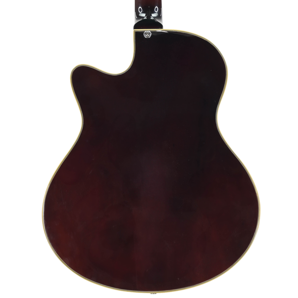 Hartwoord Novella Hollowbody Naturel