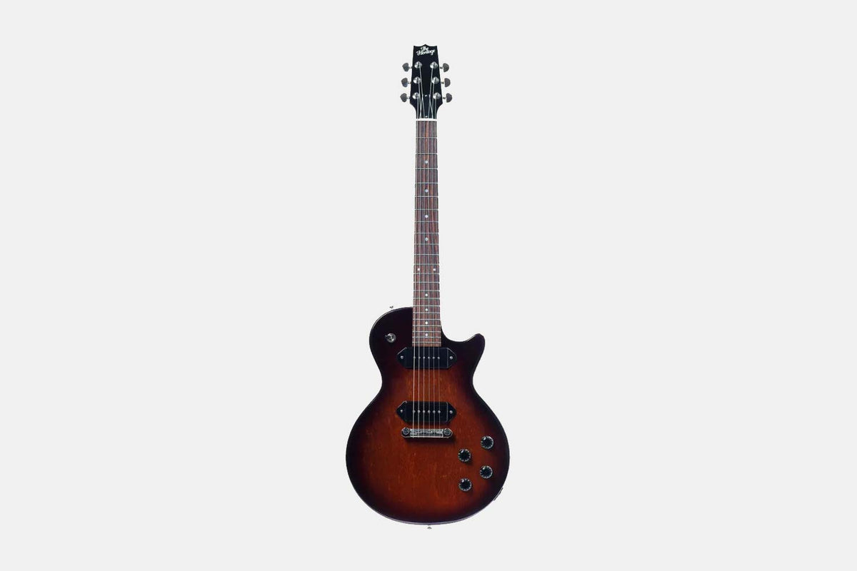 Heritage H-137 Original Sunburst