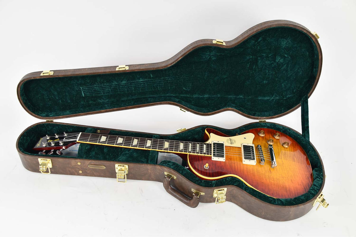 Heritage H-150 Vintage Cherry Burst w/case