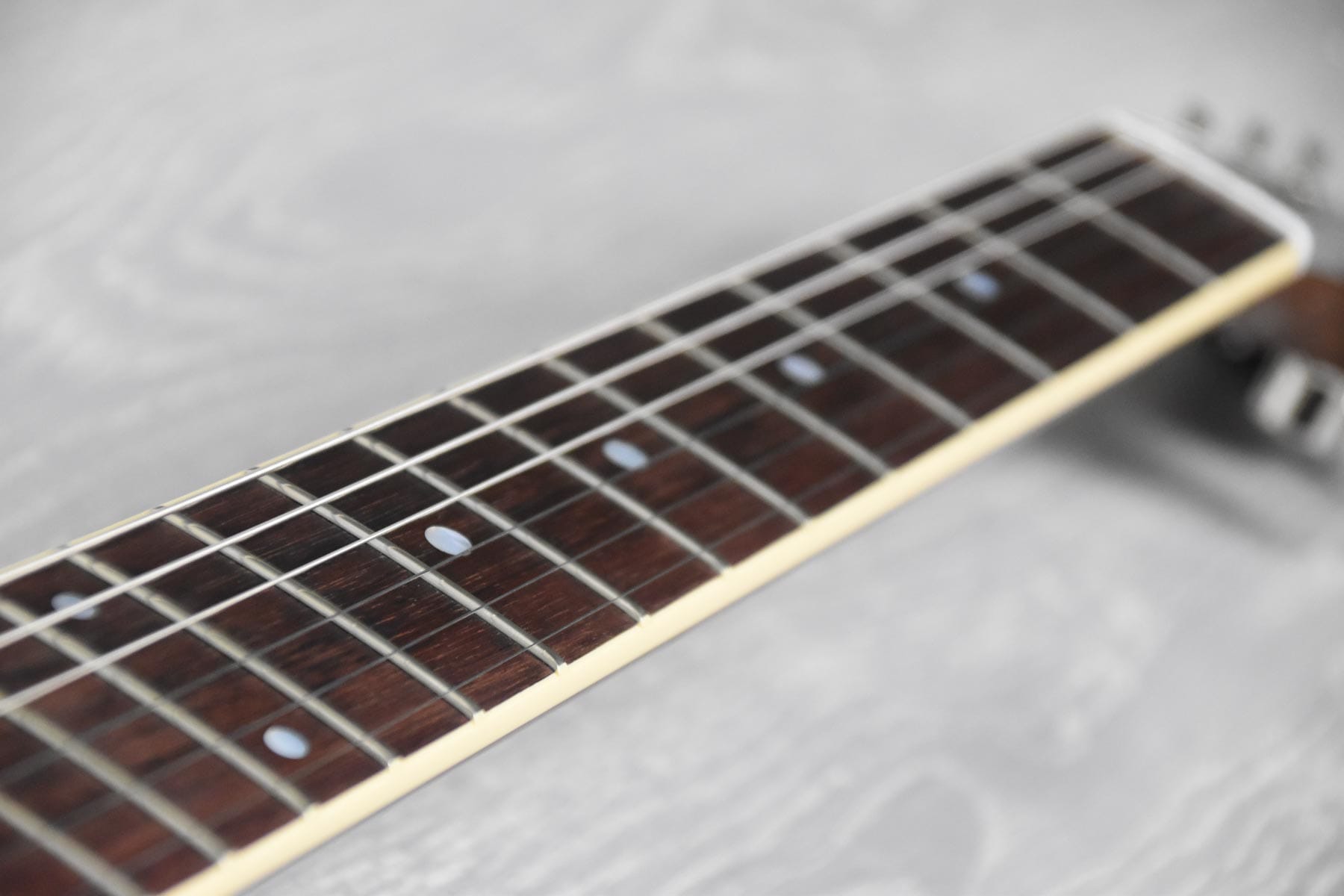 Heritage H-535 Original Sunburst w/case