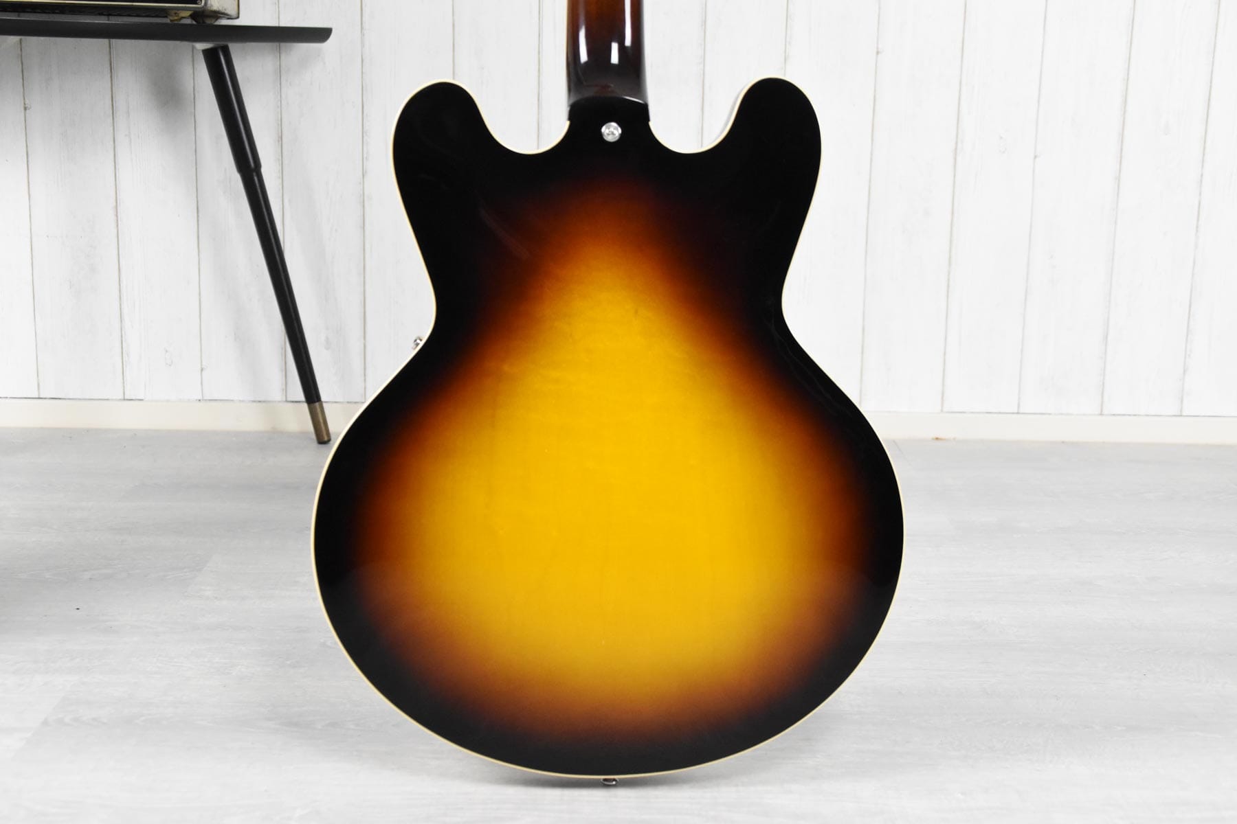Heritage H-535 Original Sunburst w/case