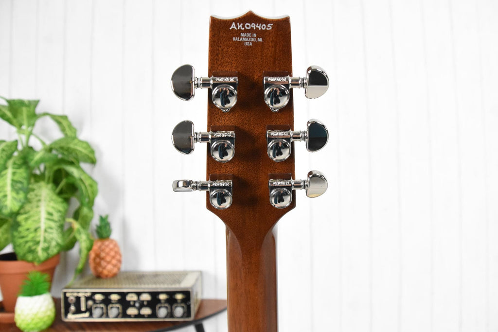 Heritage H-535 Original Sunburst w/case