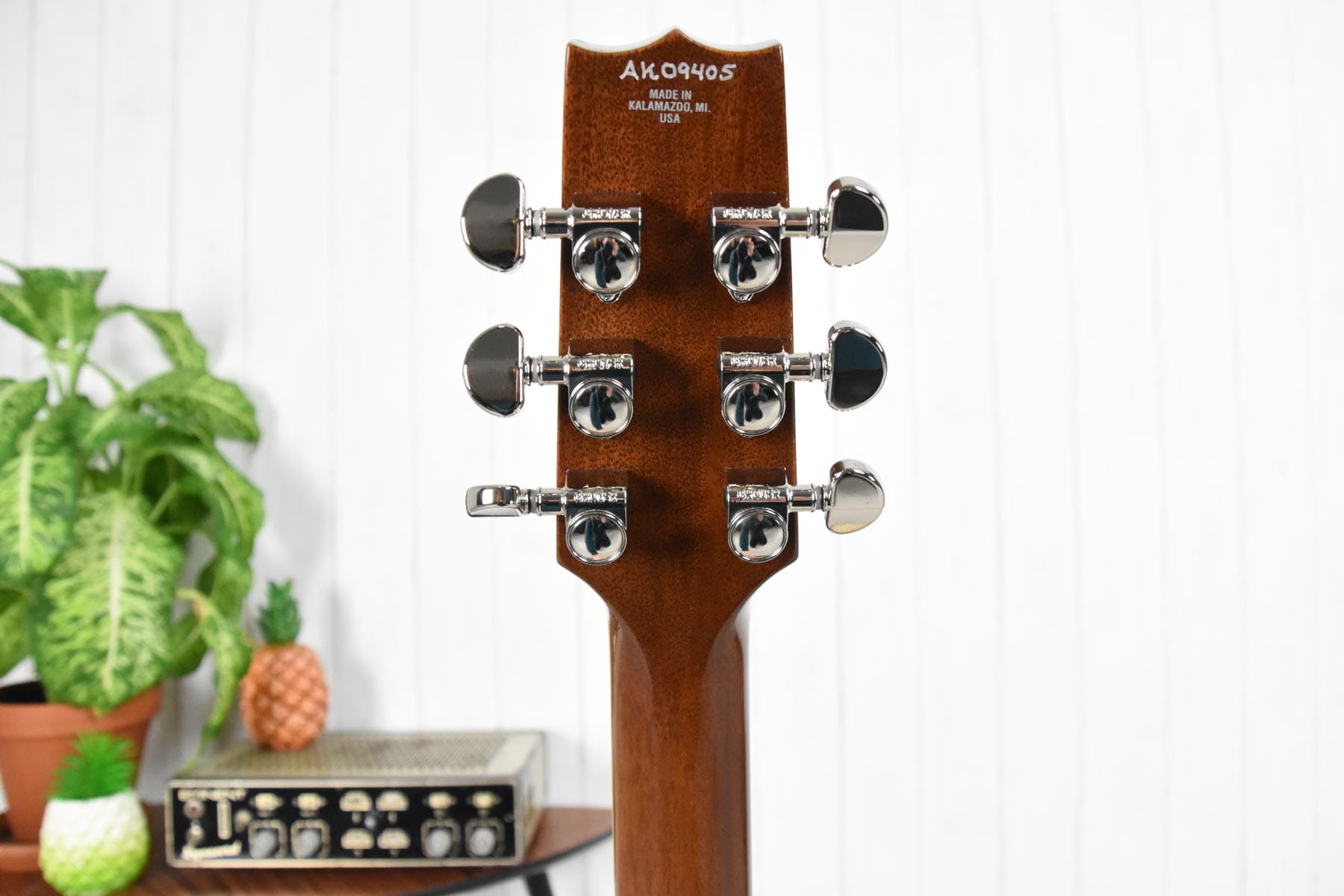 Heritage H-535 Original Sunburst w/case