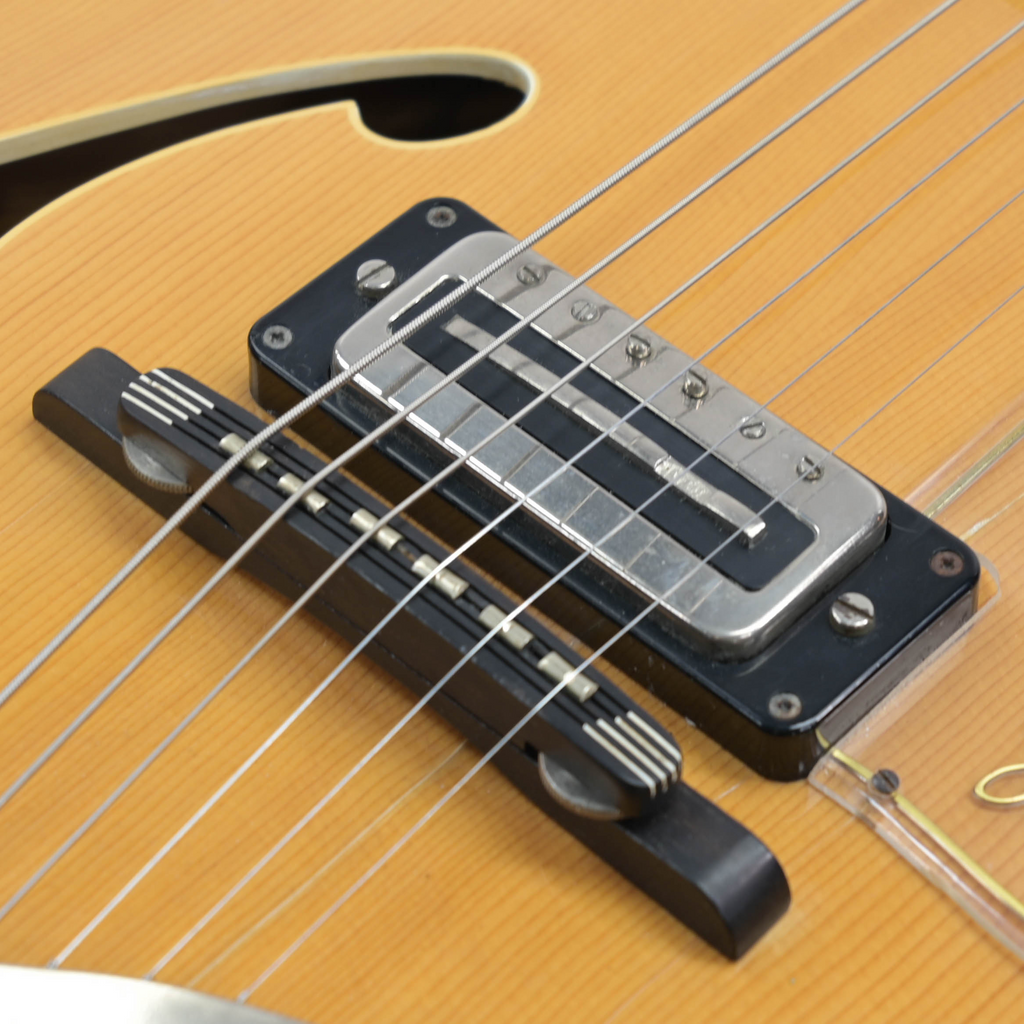 Höfner 463/ S/ E2 circa 1970 hollow body