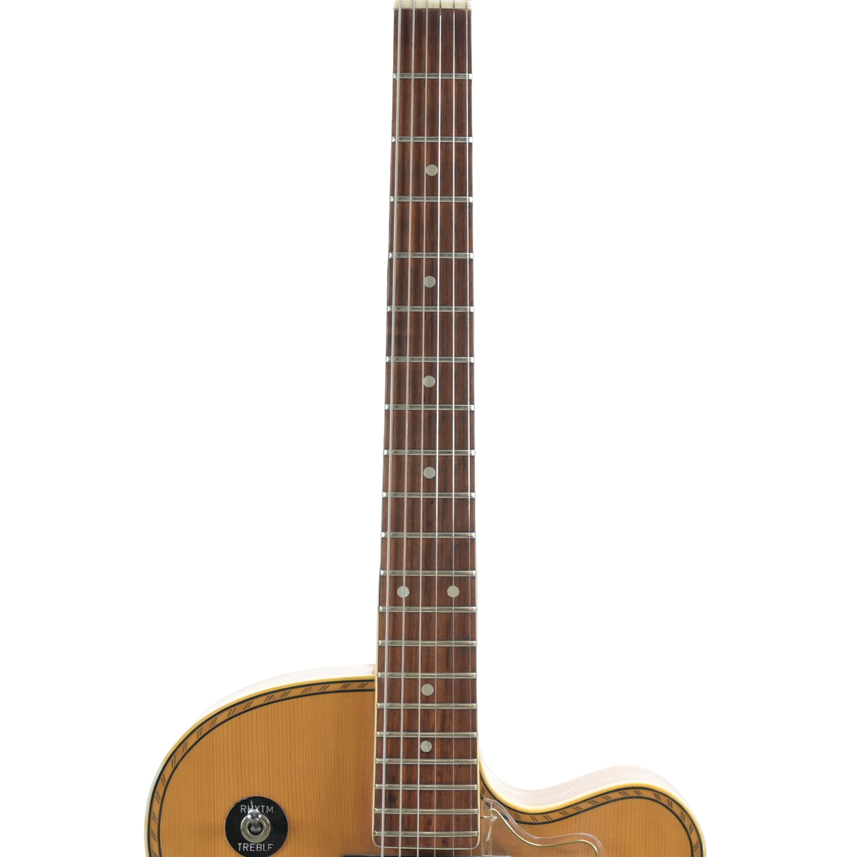 Höfner 463/ S/ E2 circa 1970 hollow body