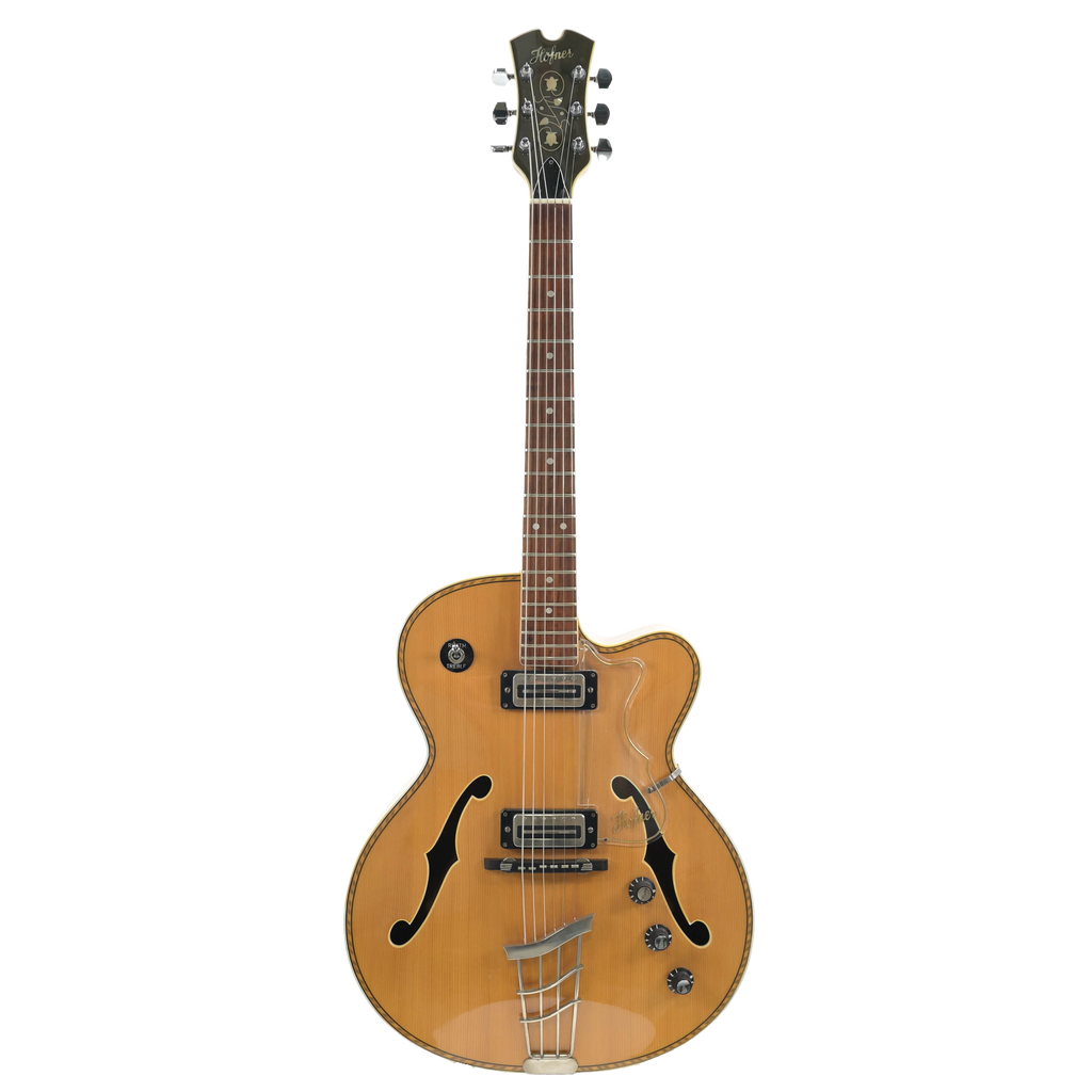 Höfner 463/ S/ E2 circa 1970 hollow body