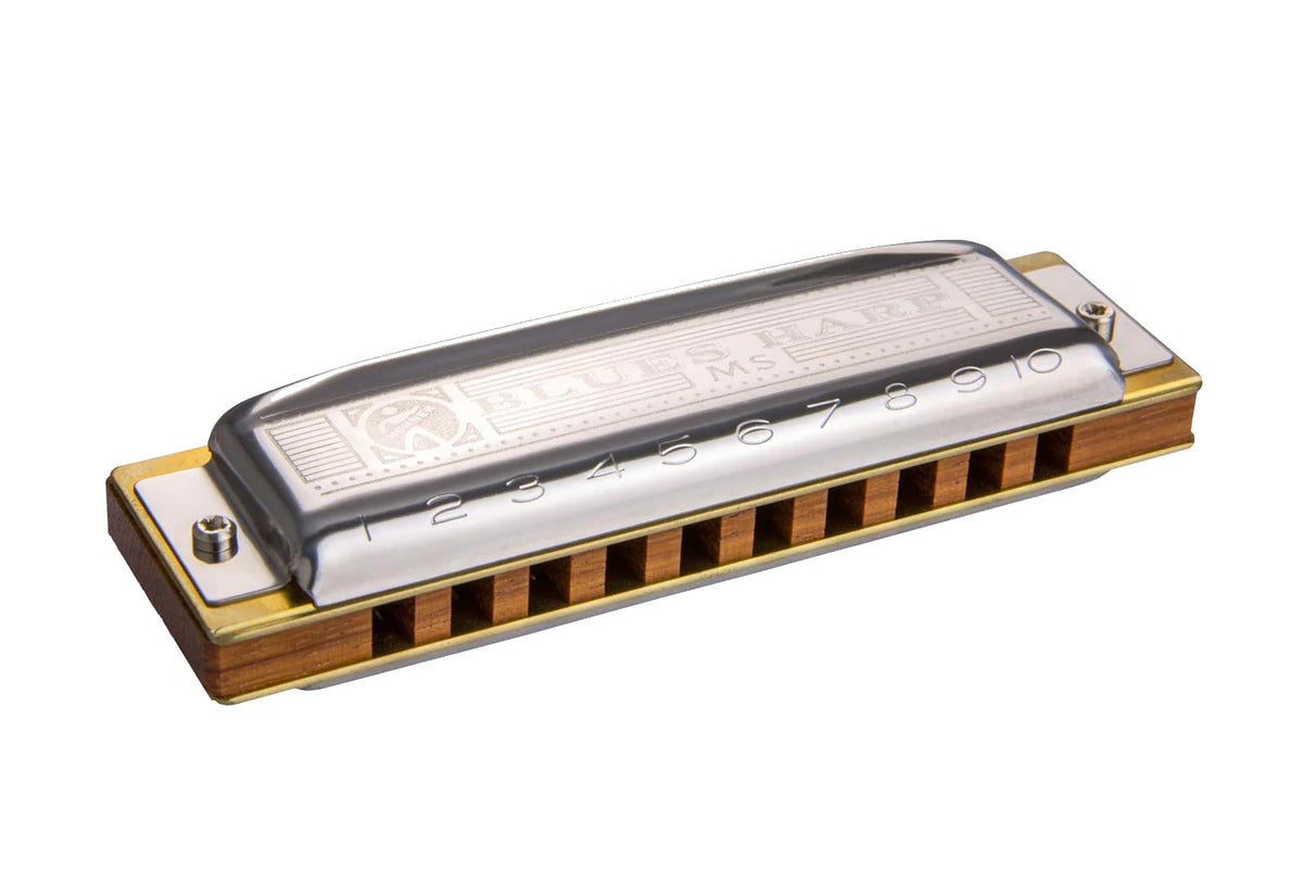 Hohner Blues Harp E mondharmonica