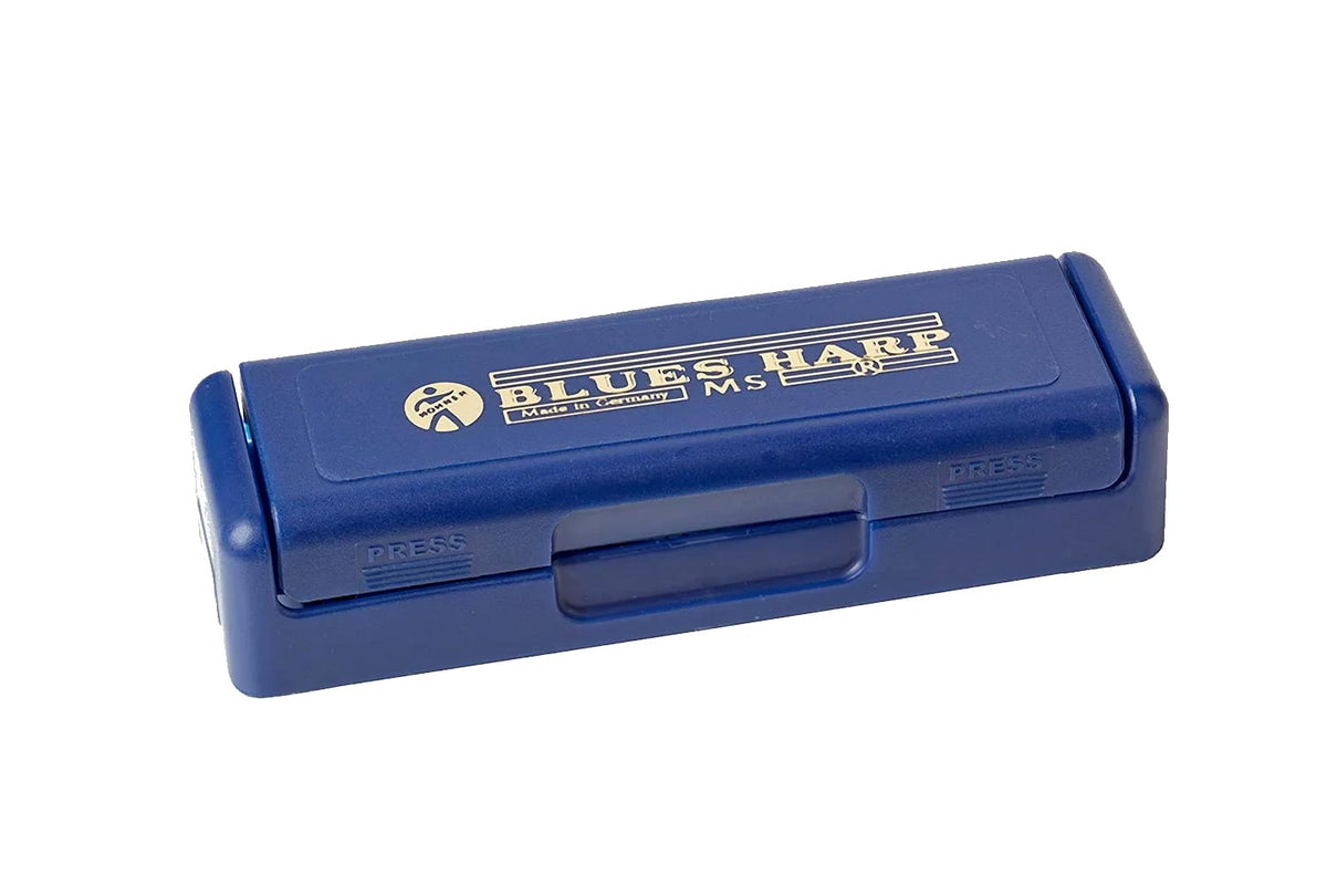 Hohner Blues Harp E mondharmonica