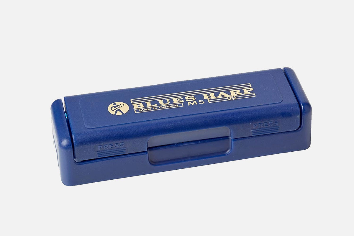 Hohner Blues Harp mondharmonica (5302100656292)