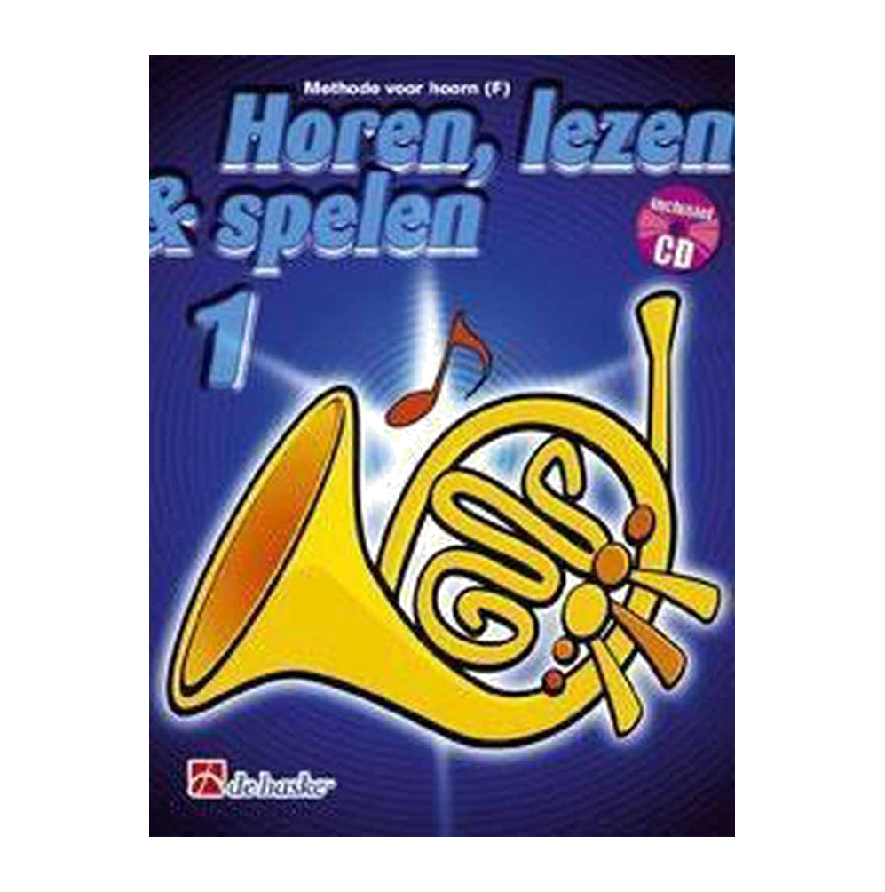 Horen, Lezen & Spelen 1 Hoorn F