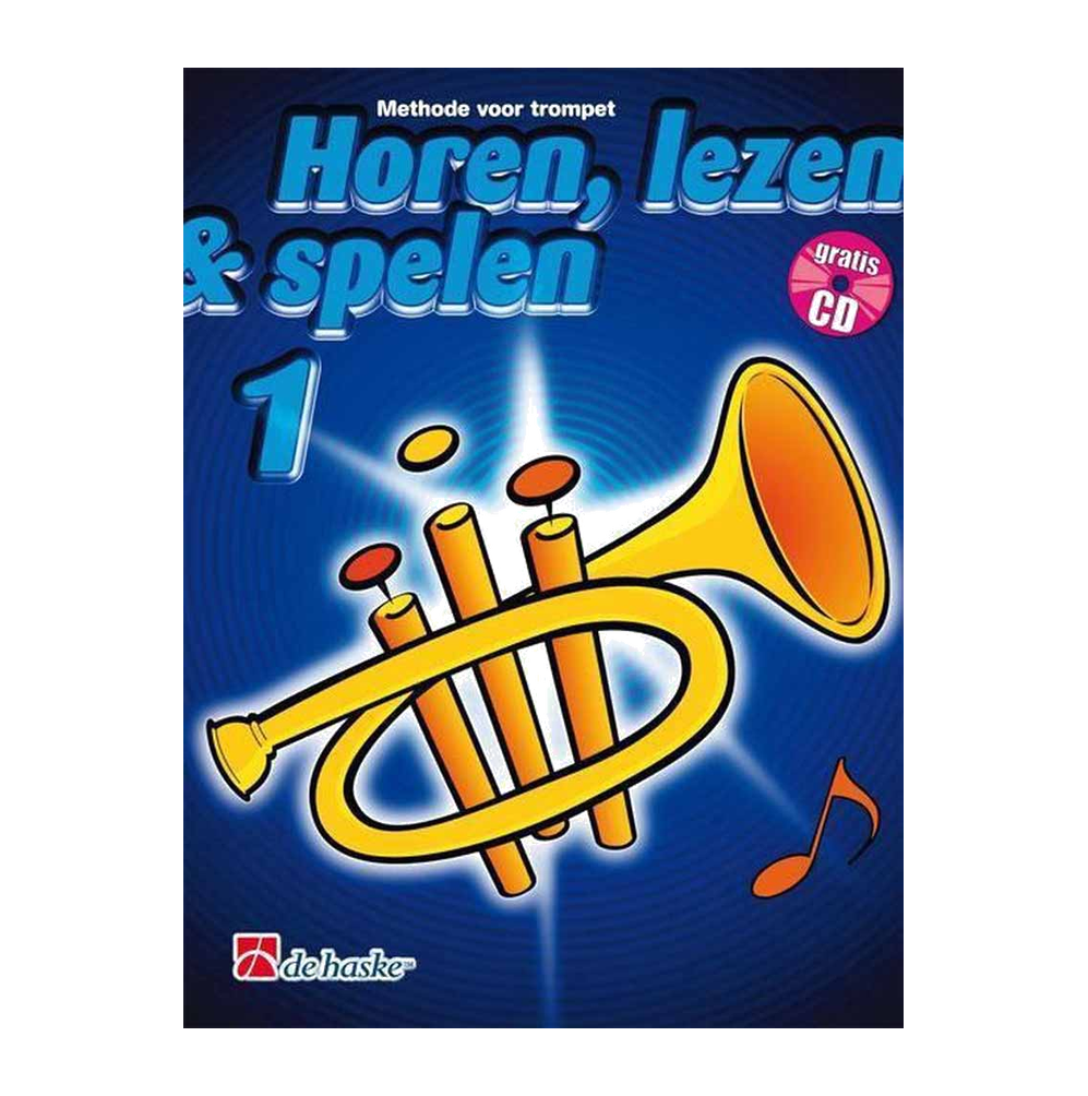 Horen, Lezen & Spelen 1 Trompet