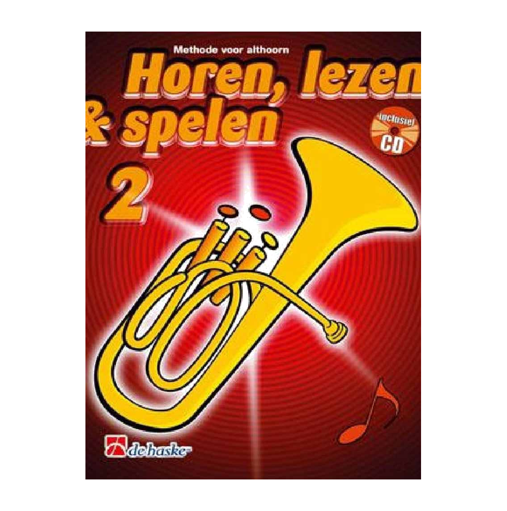Horen, Lezen & Spelen 2 Althoorn