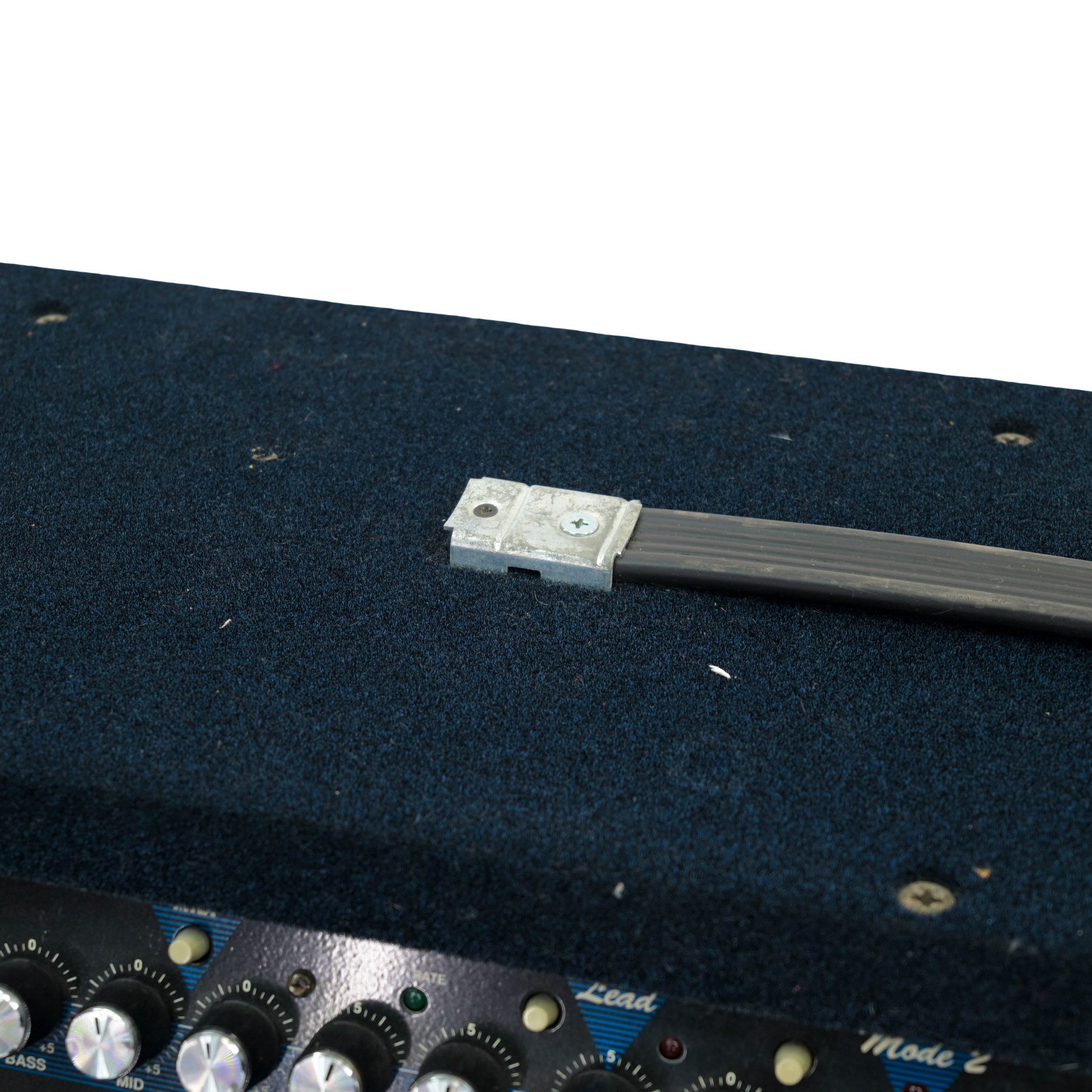 Hughes & Kettner ATTAX 200 Stereo Stack met 4*12" Cabinet