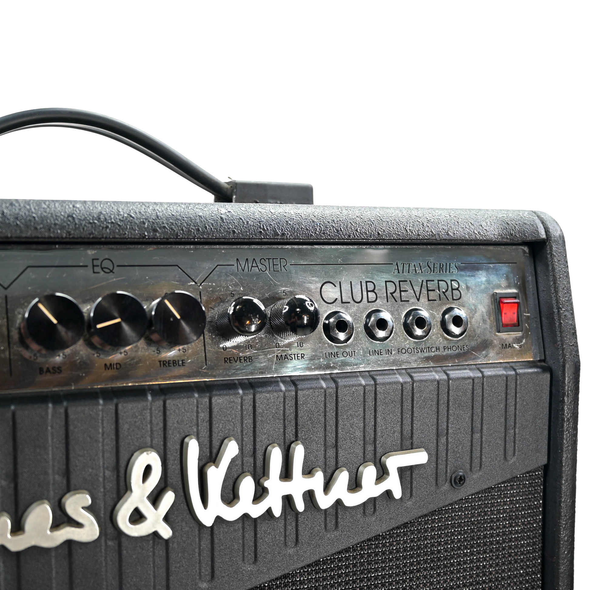 Hughes & Kettner Attax Series Club Reverb