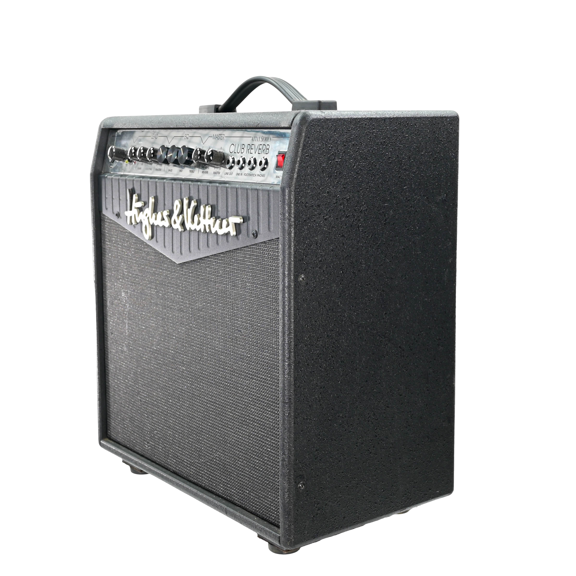 Hughes & Kettner Attax Series Club Reverb