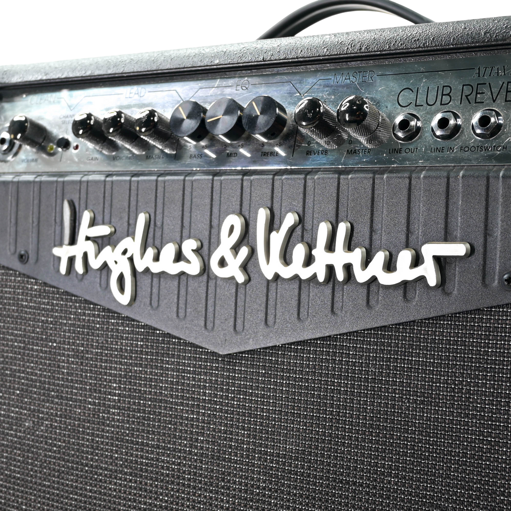 Hughes & Kettner Attax Series Club Reverb