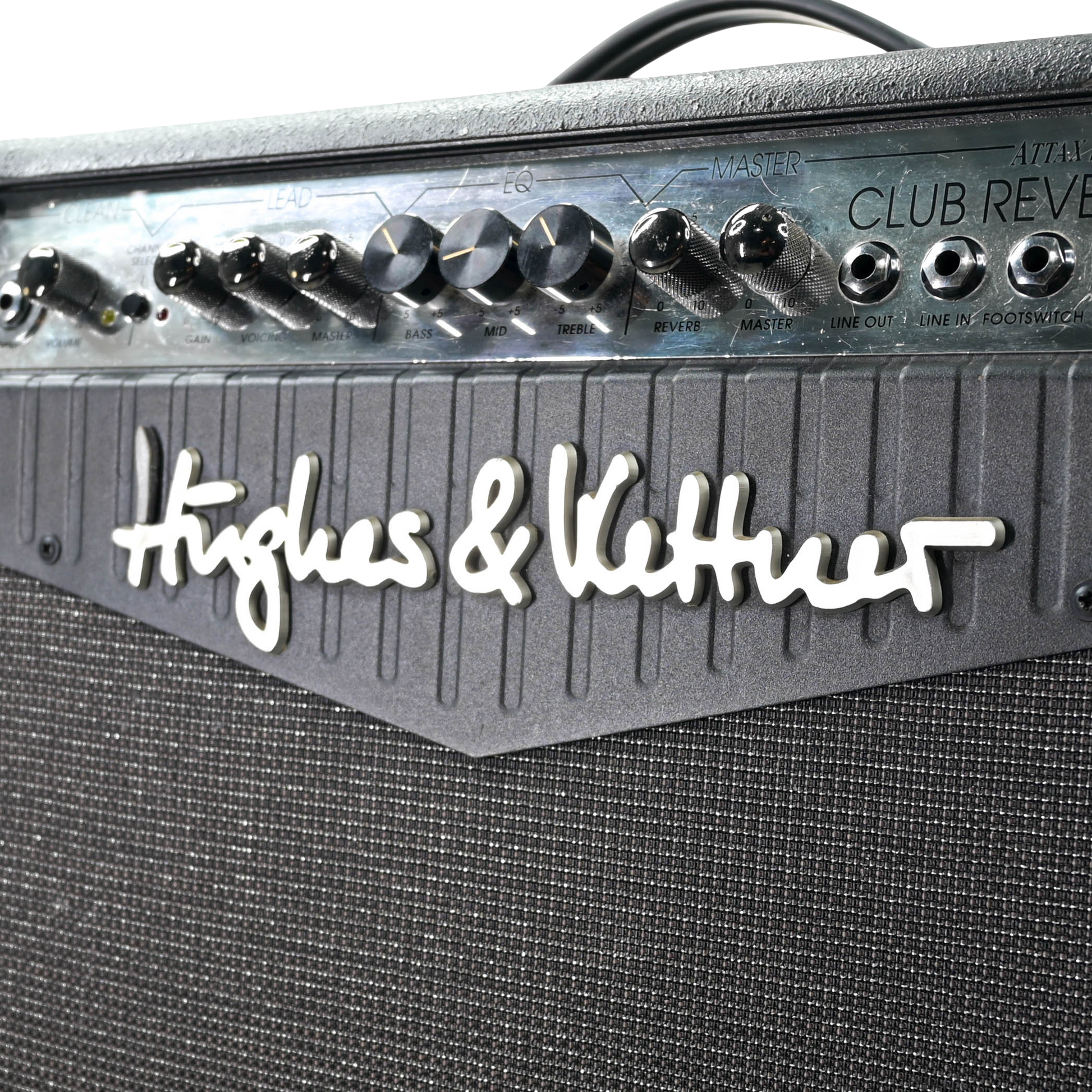 Hughes & Kettner Attax Series Club Reverb