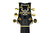 Ibanez AMH90BK Hollow Body Black