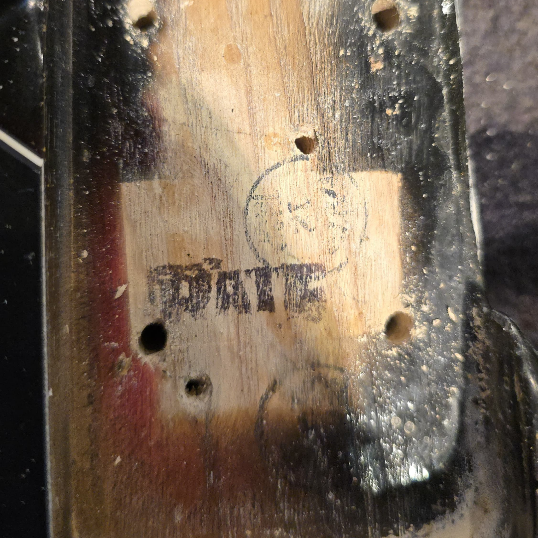 Fender Precision Bass 3TS 1977