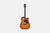 Ibanez AAD50CE-LBS Semi-akoestische gitaar Sunburst
