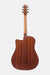 Ibanez AAD50CE-LBS Semi-akoestische gitaar Sunburst