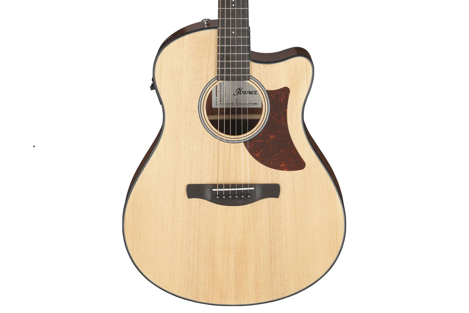 Ibanez AAM50CE-OPN Open Pore Natural