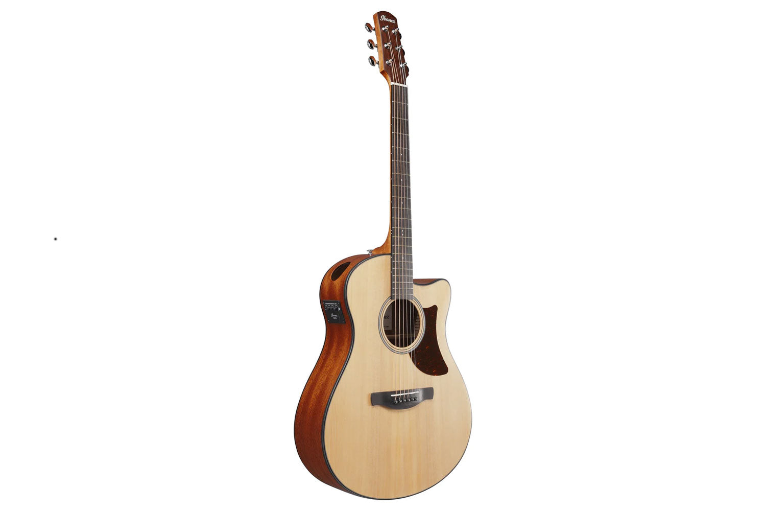 Ibanez AAM50CE-OPN Open Pore Natural