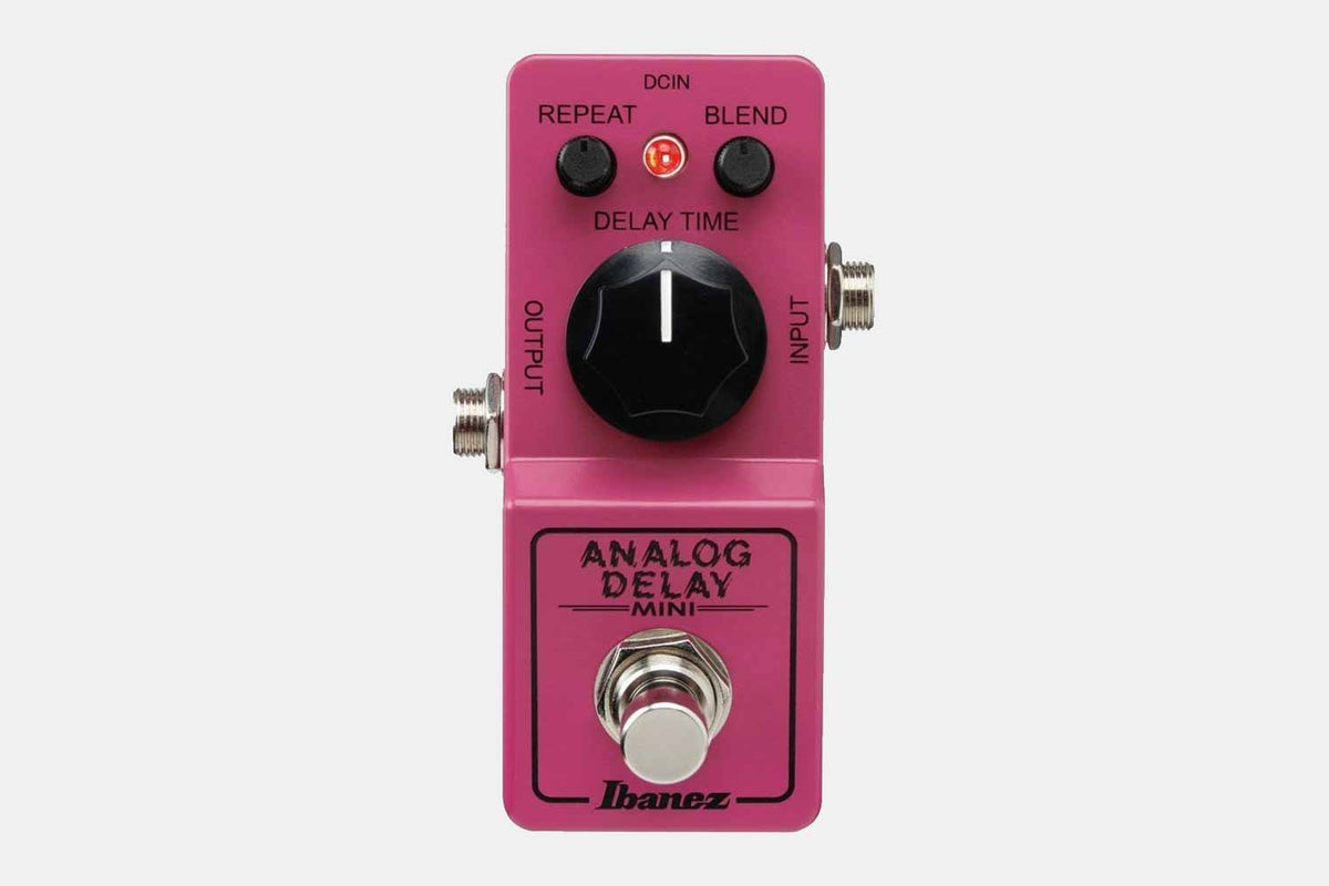 Ibanez AD Mini Analog Delay (5412217290916)