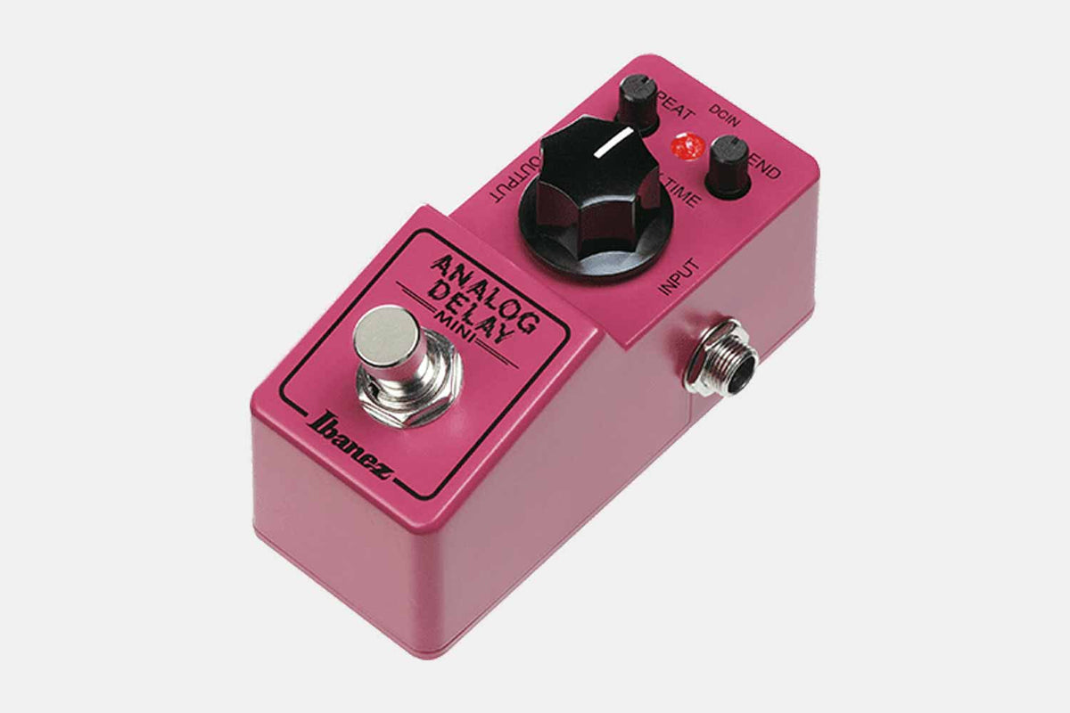 Ibanez AD Mini Analog Delay (5412217290916)