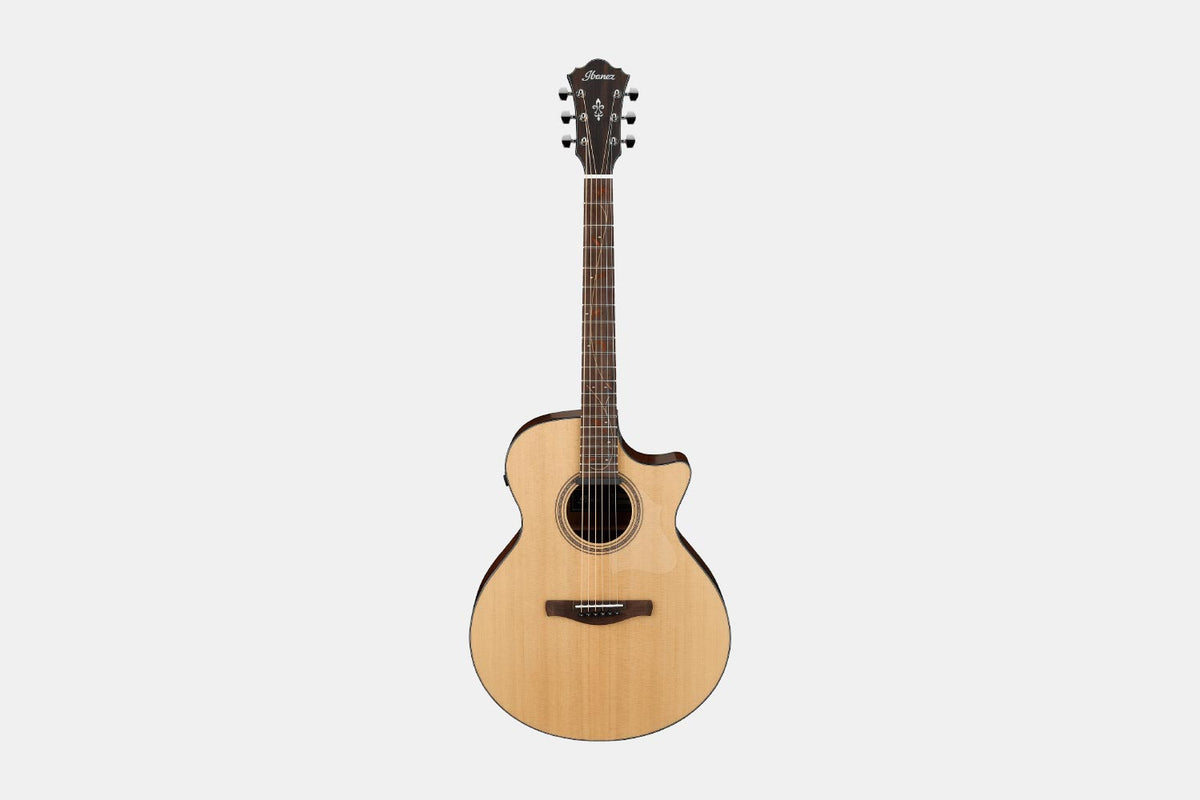 Ibanez AE275 LGS - Semi Akoestische Western gitaar