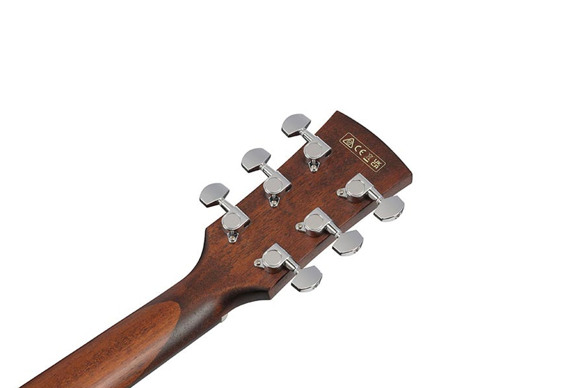 Ibanez AW54L-CE-OPN Linkshandig semi-akoestische western gitaar