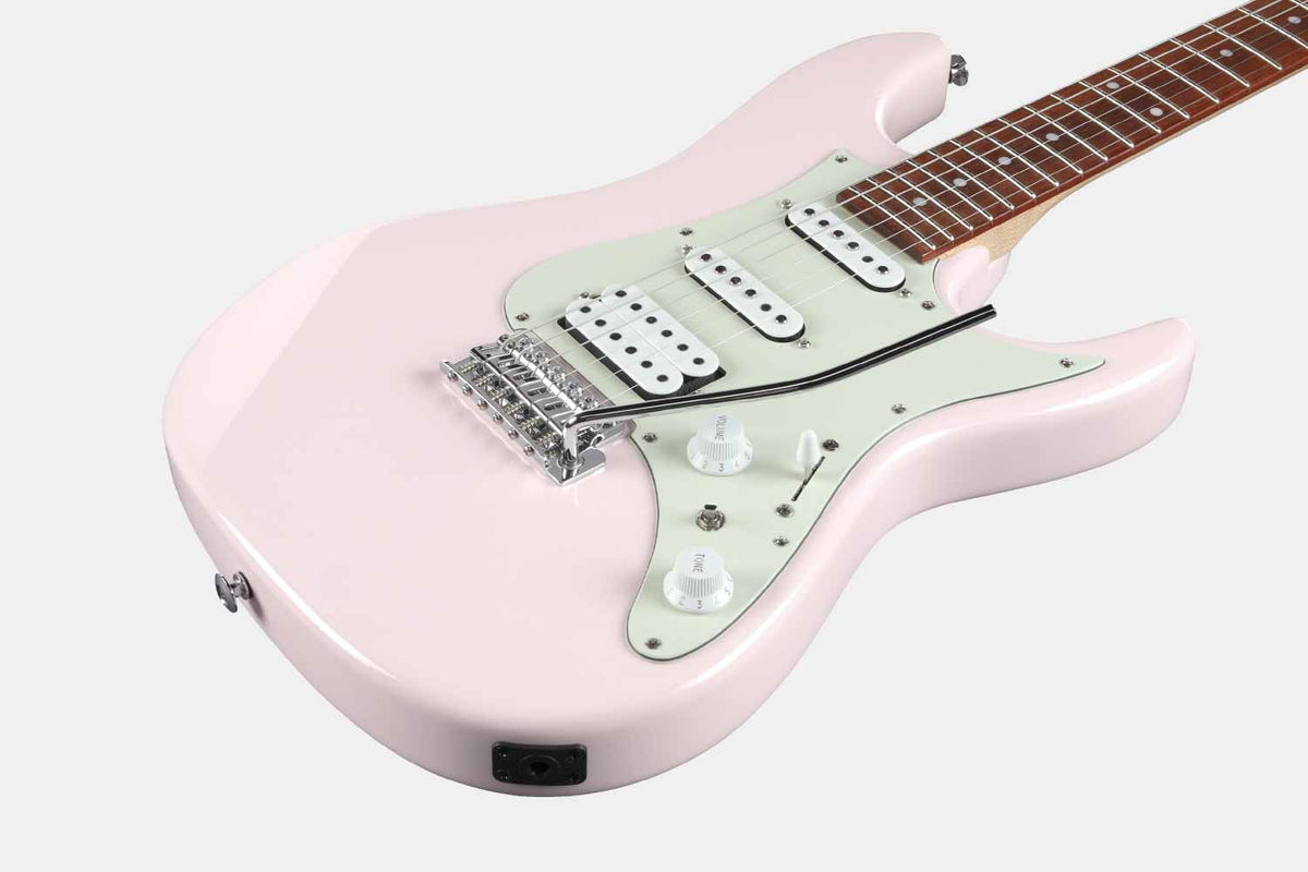 Ibanez AZES40 PPK AZES Standard Pastel Pink