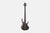 Ibanez BTB805MS-TGF Transparent Gray Flat 5-snarige basgitaar