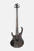 Ibanez BTB805MS-TGF Transparent Gray Flat 5-snarige basgitaar