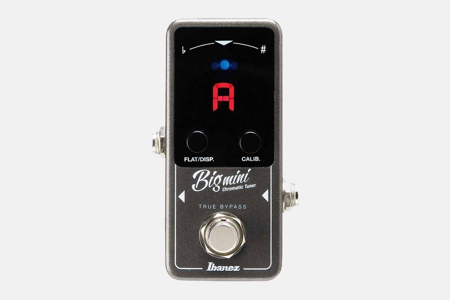 Ibanez Big Mini Chromatische Tuner (5412242686116)